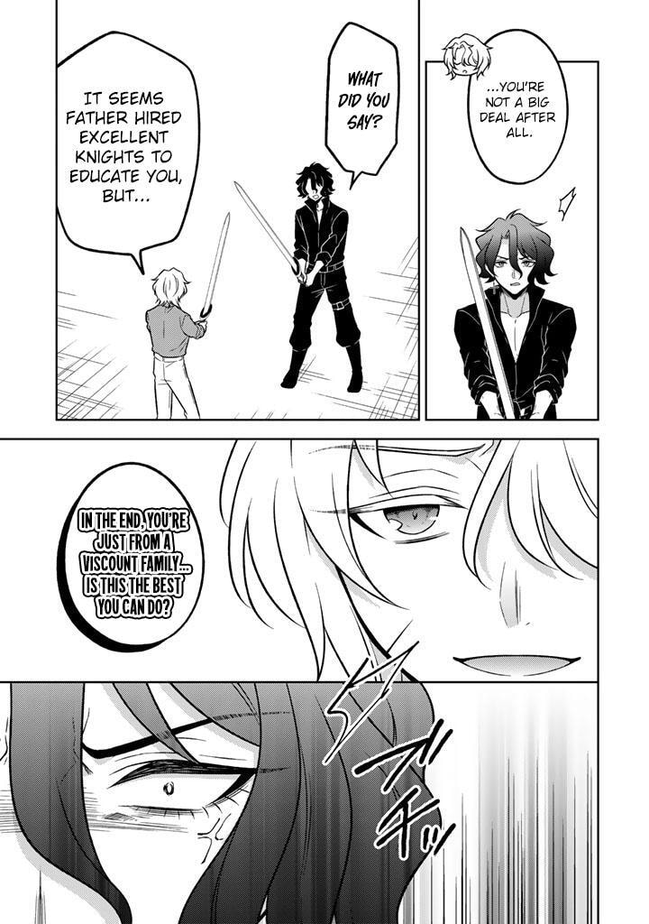 A Former Assassin Was Reborn as a Blue-Hooded Daughter Chapter 33 page 8 - 