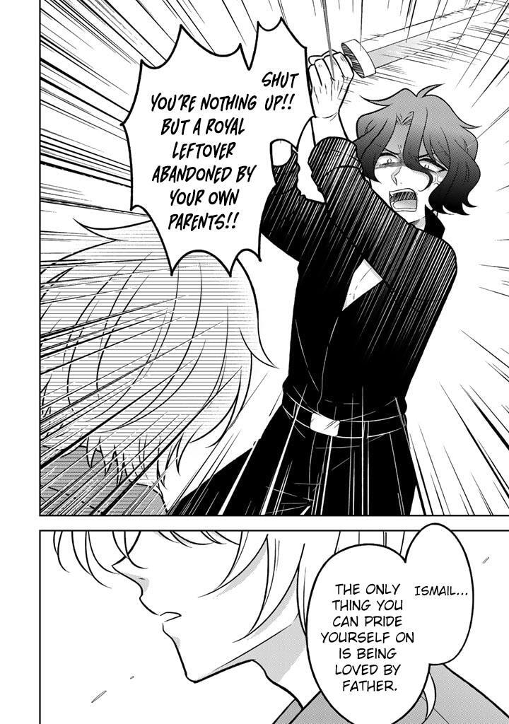 A Former Assassin Was Reborn as a Blue-Hooded Daughter Chapter 33 page 9 - 