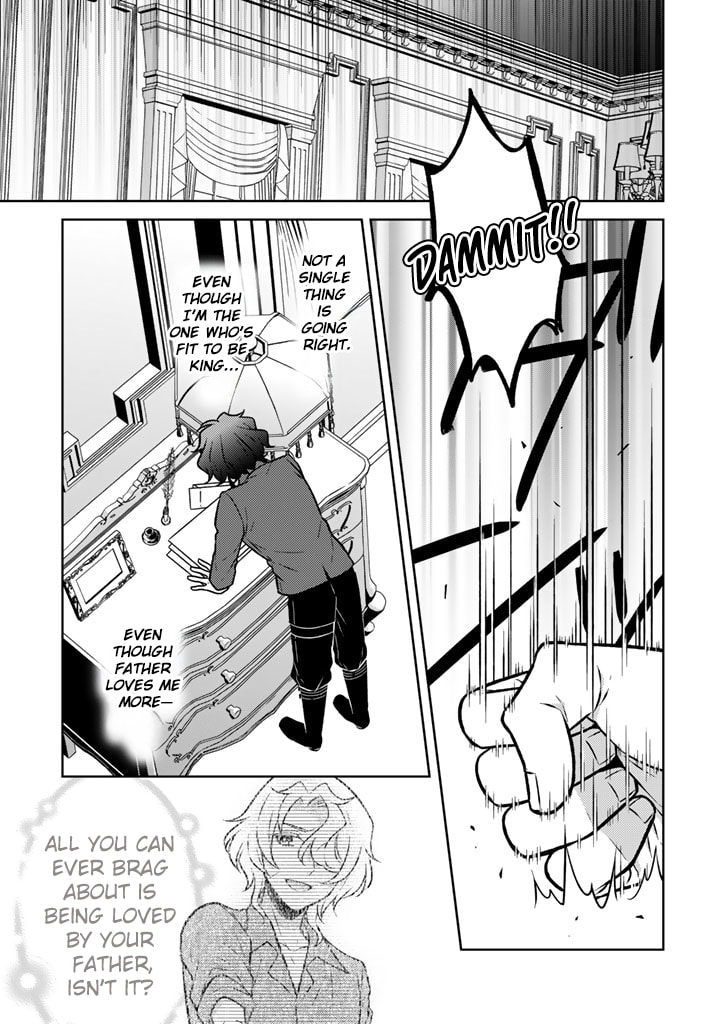 A Former Assassin Was Reborn as a Blue-Hooded Daughter Chapter 34 page 2 - 