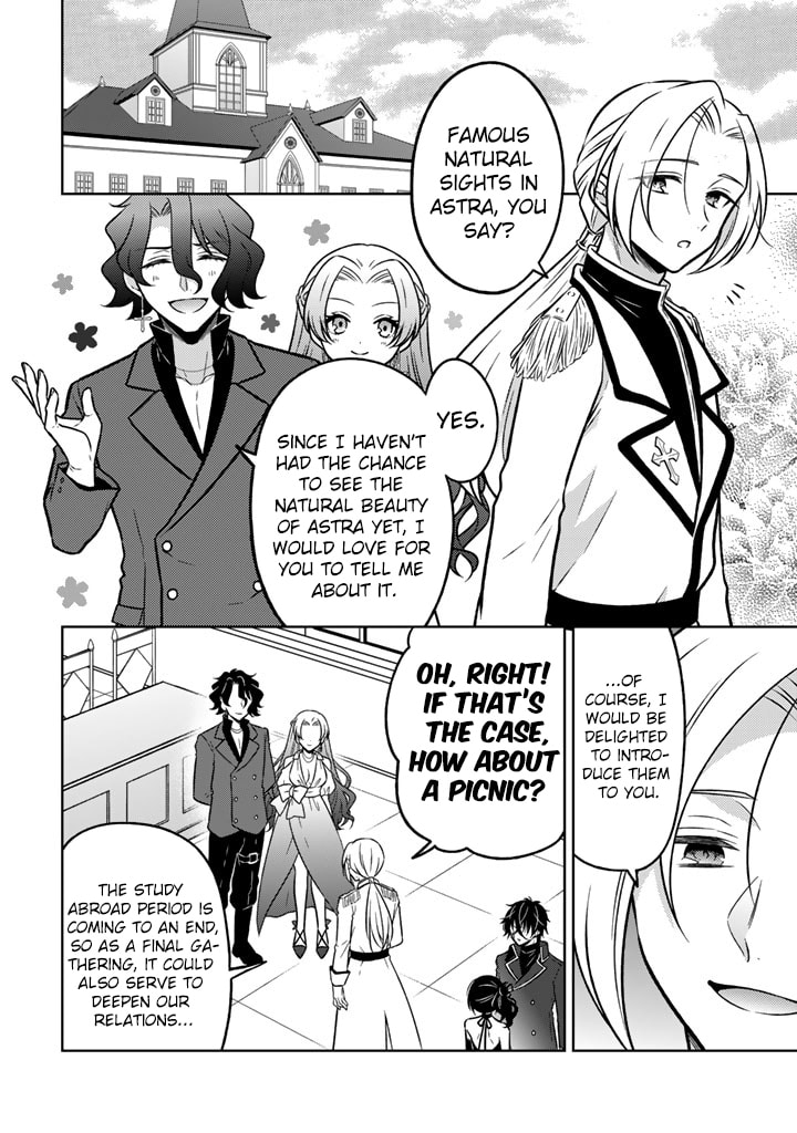 A Former Assassin Was Reborn as a Blue-Hooded Daughter Chapter 34 page 11 - 