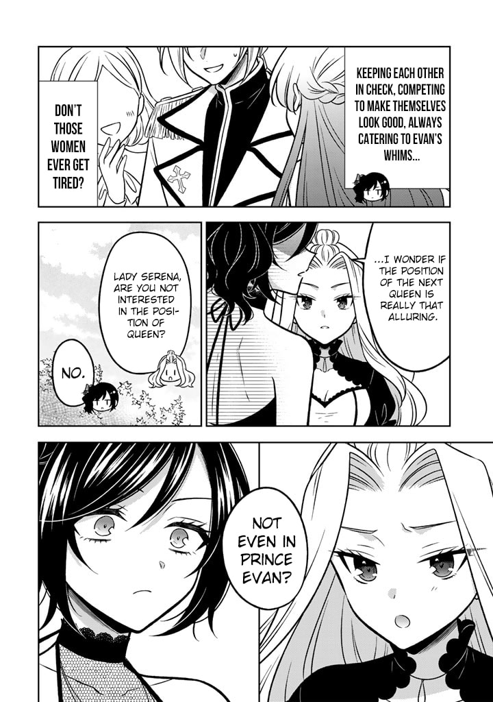 A Former Assassin Was Reborn as a Blue-Hooded Daughter Chapter 34 page 17 - 