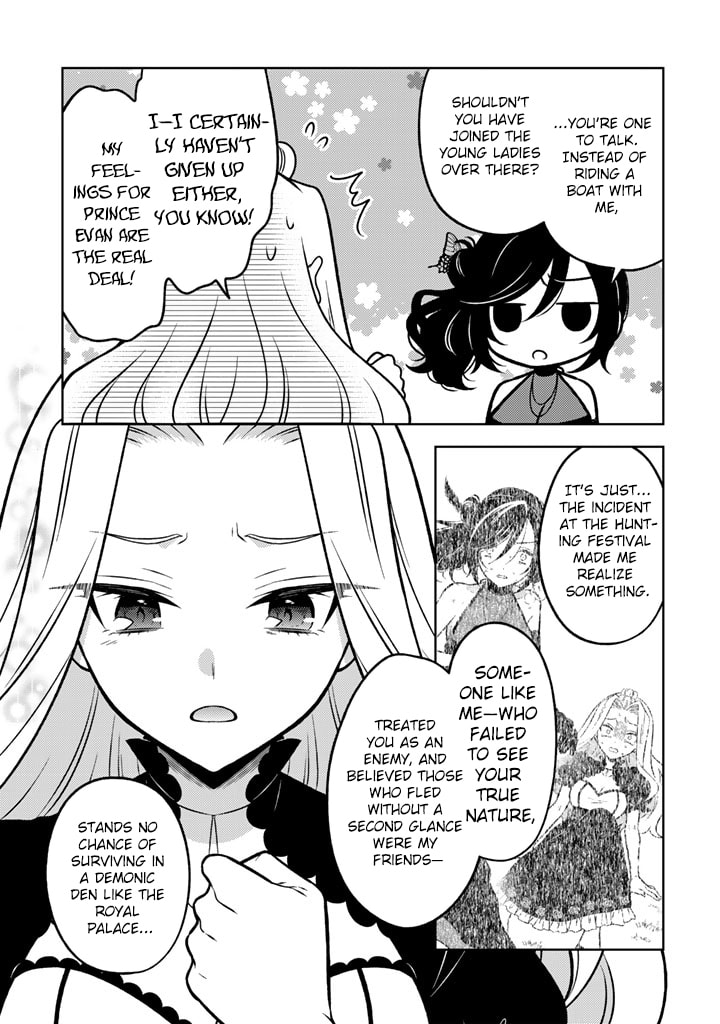 A Former Assassin Was Reborn as a Blue-Hooded Daughter Chapter 34 page 18 - 