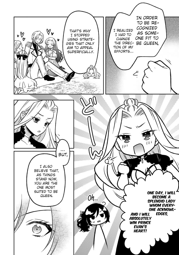 A Former Assassin Was Reborn as a Blue-Hooded Daughter Chapter 34 page 19 - 