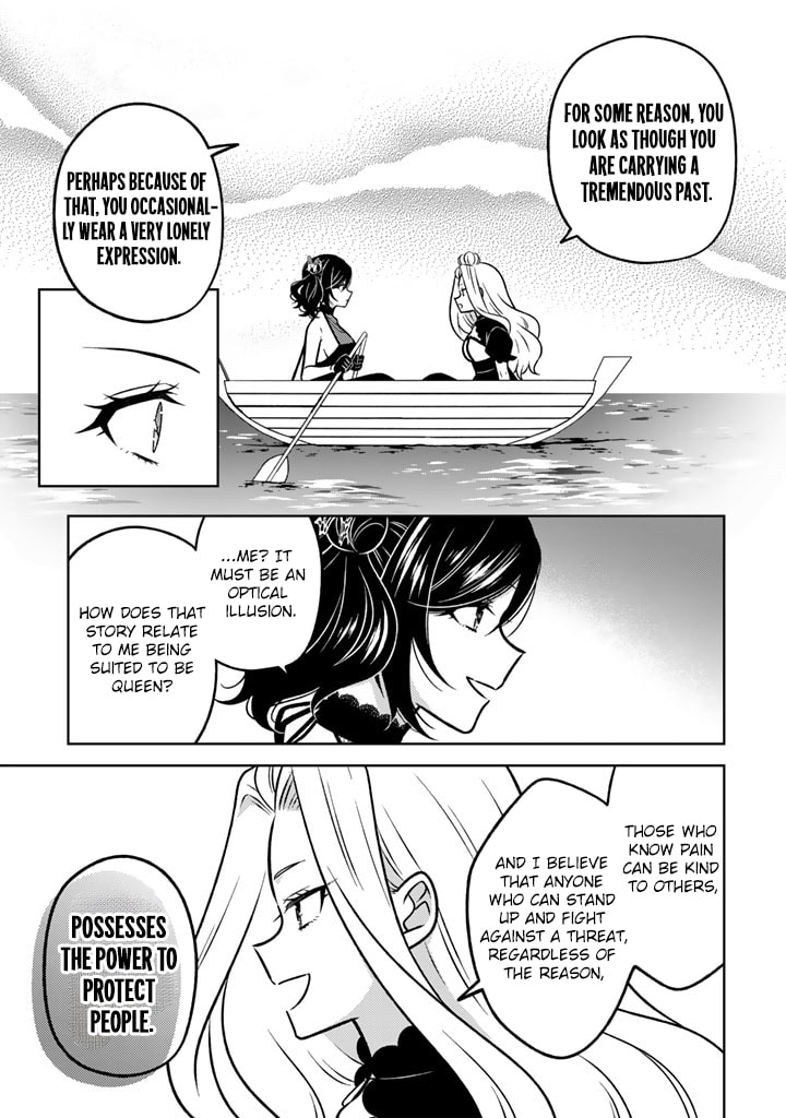 A Former Assassin Was Reborn as a Blue-Hooded Daughter Chapter 34 page 20 - 