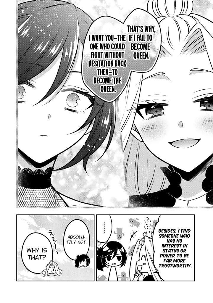 A Former Assassin Was Reborn as a Blue-Hooded Daughter Chapter 34 page 21 - 
