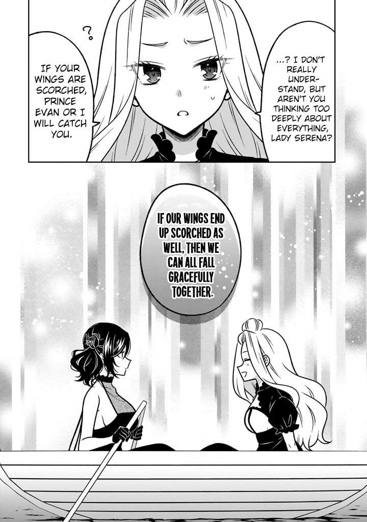 A Former Assassin Was Reborn as a Blue-Hooded Daughter Chapter 34 page 23 - 