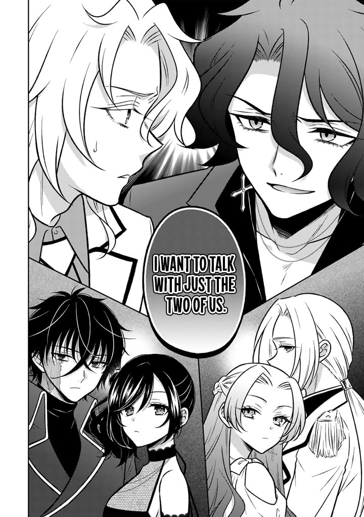 A Former Assassin Was Reborn as a Blue-Hooded Daughter Chapter 34 page 25 - 