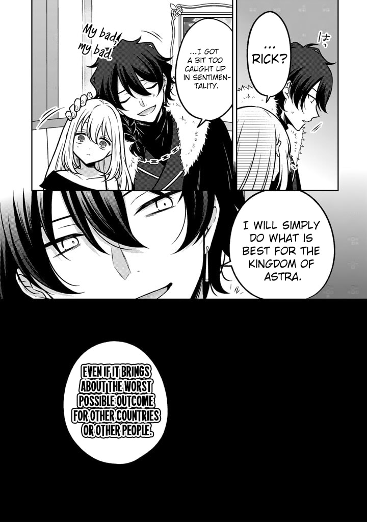 A Former Assassin Was Reborn as a Blue-Hooded Daughter Chapter 34 page 10 - 