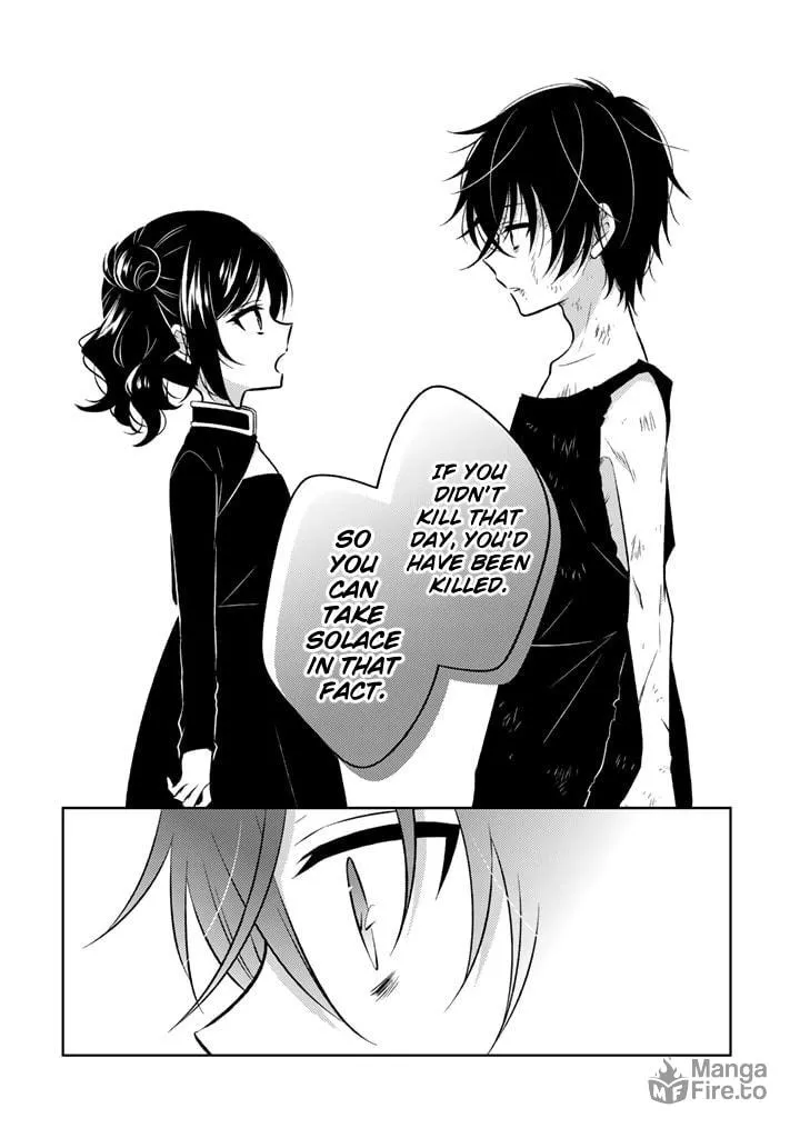 A Former Assassin Was Reborn as a Blue-Hooded Daughter Chapter 4.1 page 12 - 