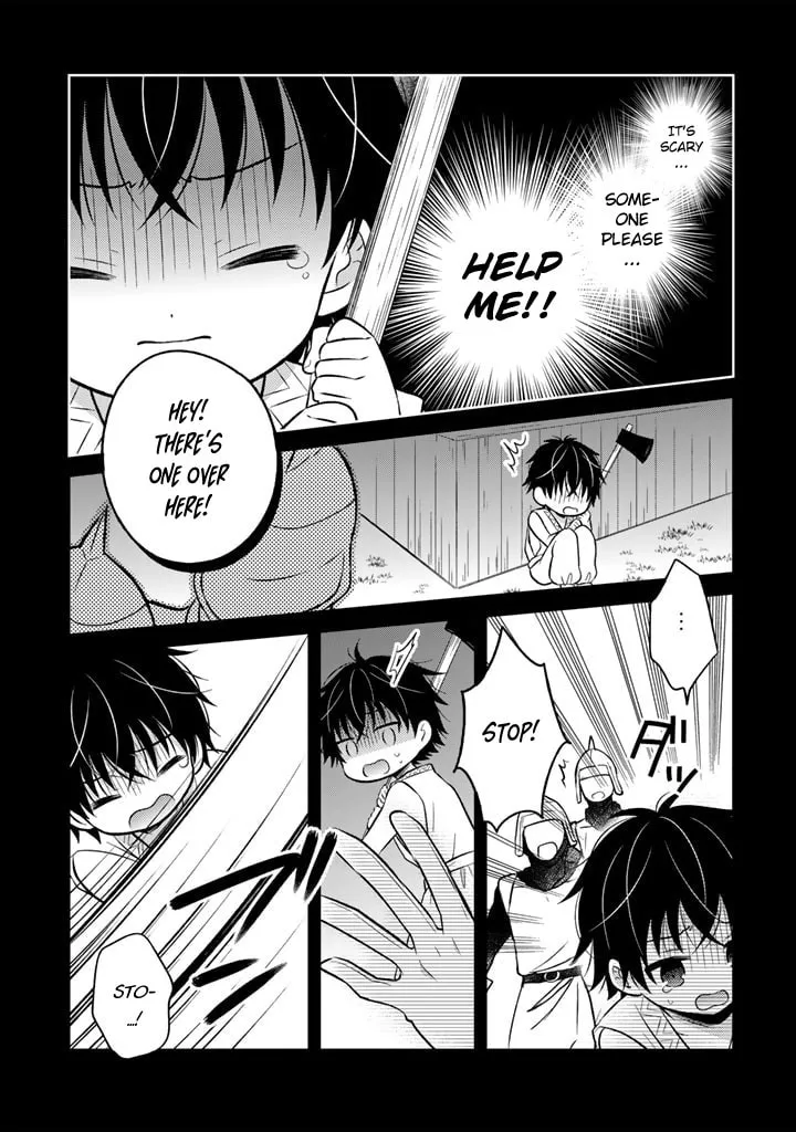 A Former Assassin Was Reborn as a Blue-Hooded Daughter Chapter 4.1 page 7 - 
