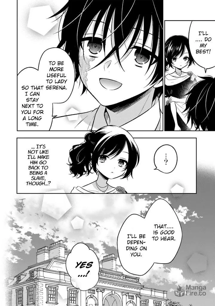 A Former Assassin Was Reborn as a Blue-Hooded Daughter Chapter 4.2 page 12 - 