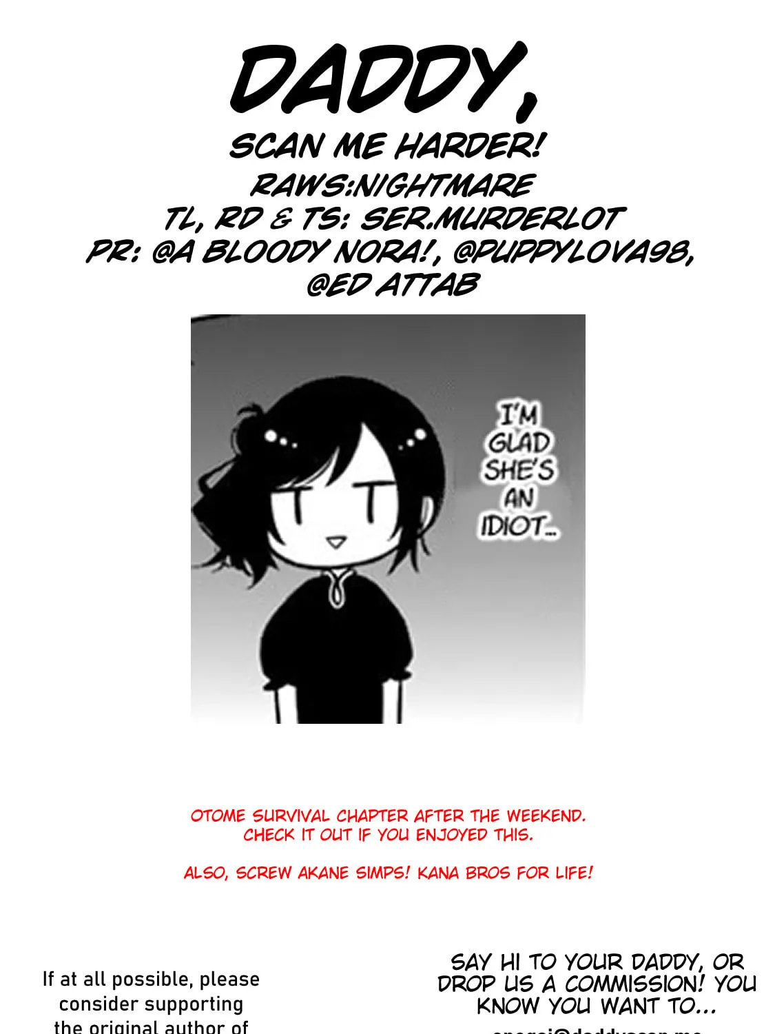 A Former Assassin Was Reborn as a Blue-Hooded Daughter Chapter 4.2 page 13 - 