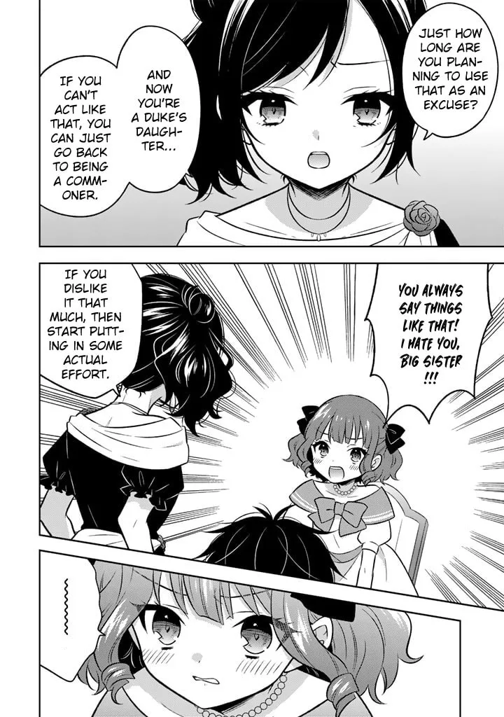 A Former Assassin Was Reborn as a Blue-Hooded Daughter Chapter 4.2 page 8 - 