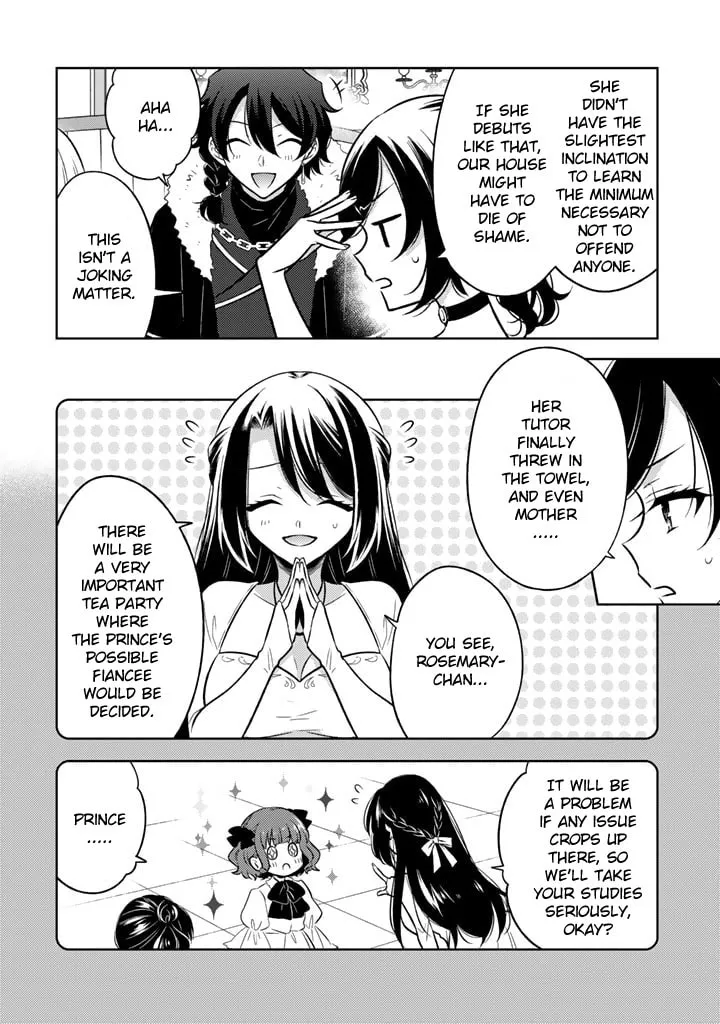 A Former Assassin Was Reborn as a Blue-Hooded Daughter Chapter 5.1 page 2 - 