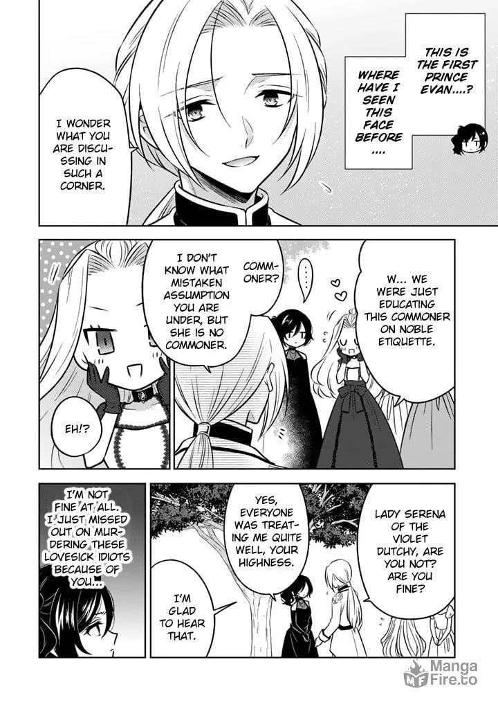 A Former Assassin Was Reborn as a Blue-Hooded Daughter Chapter 5.1 page 12 - 