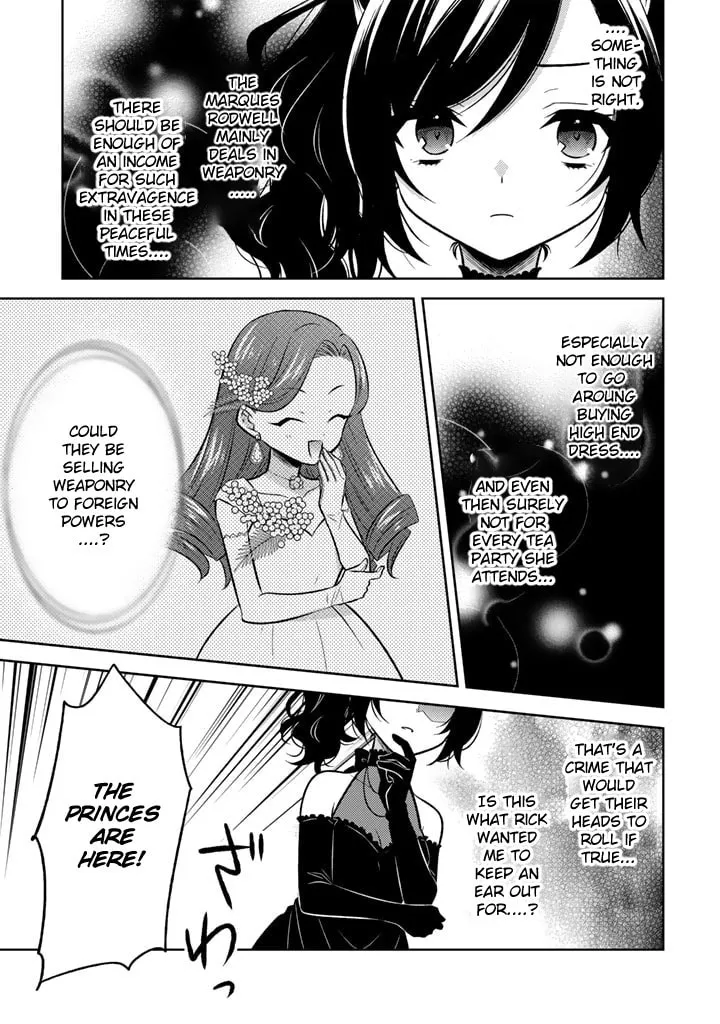 A Former Assassin Was Reborn as a Blue-Hooded Daughter Chapter 5.1 page 7 - 