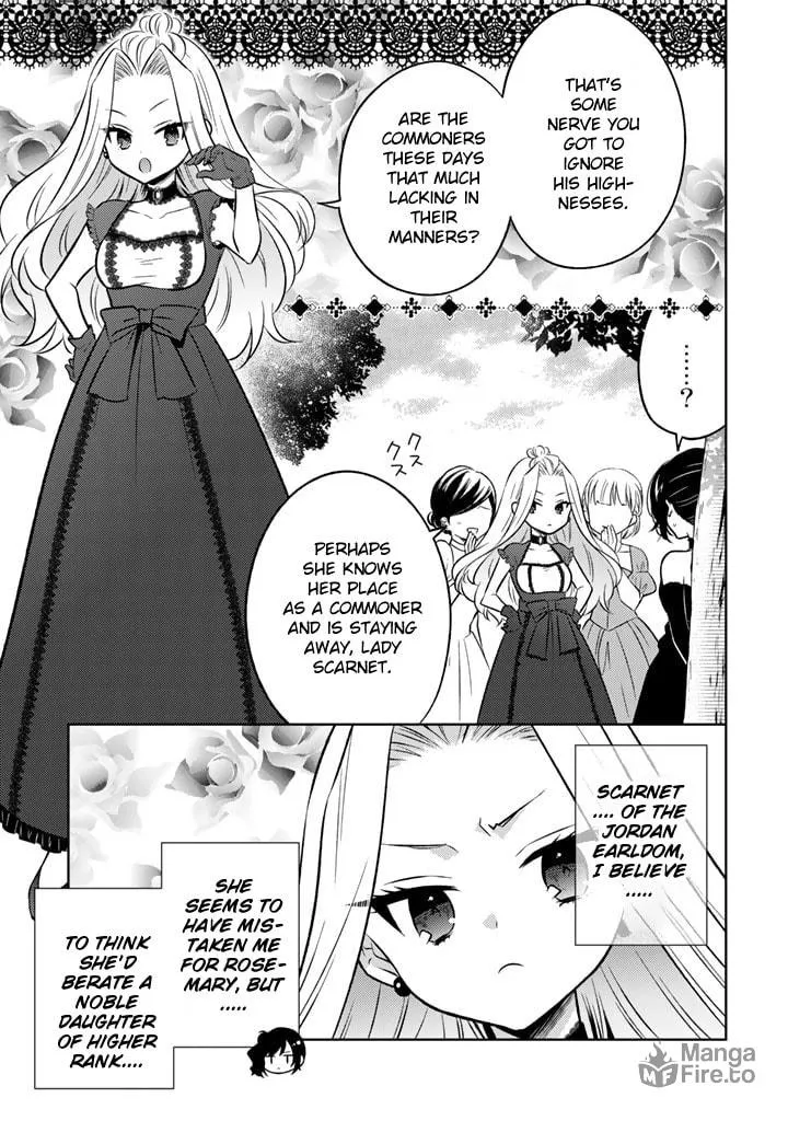 A Former Assassin Was Reborn as a Blue-Hooded Daughter Chapter 5.1 page 9 - 