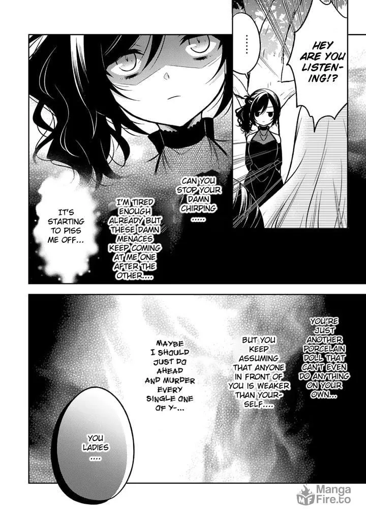 A Former Assassin Was Reborn as a Blue-Hooded Daughter Chapter 5.1 page 10 - 