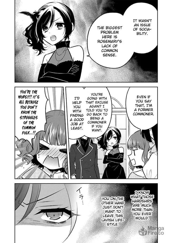 A Former Assassin Was Reborn as a Blue-Hooded Daughter Chapter 5.2 page 3 - 