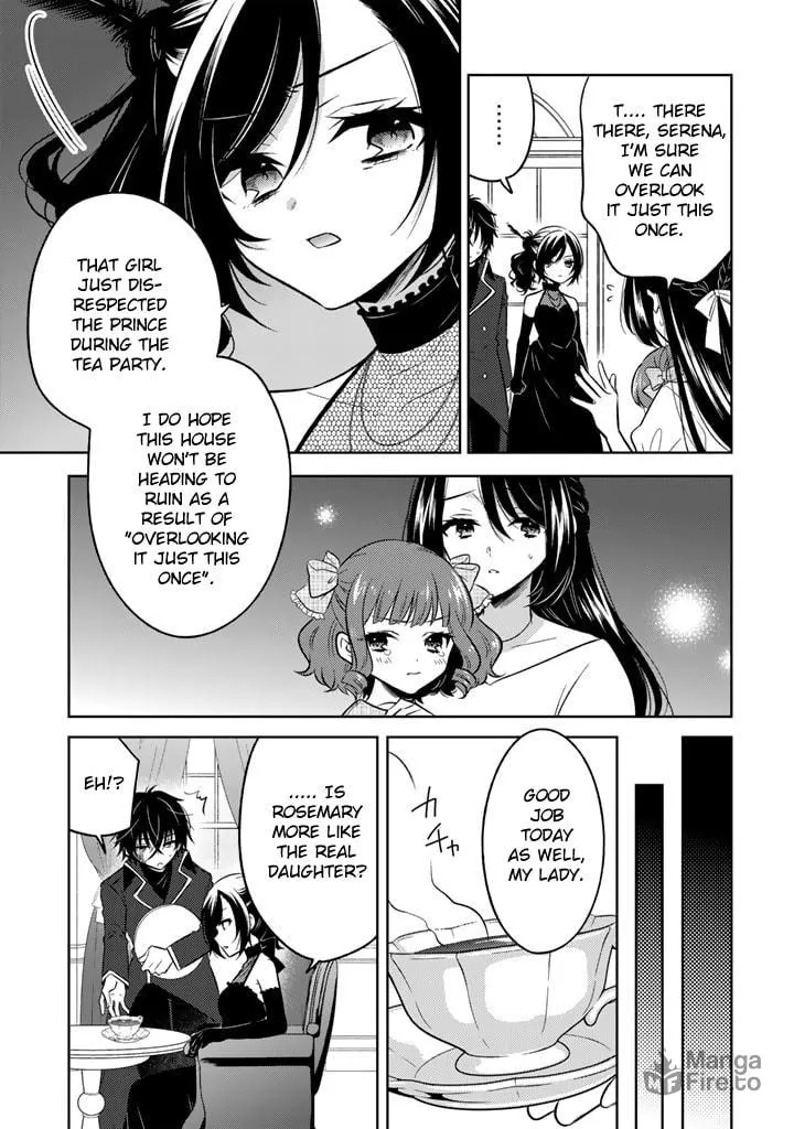 A Former Assassin Was Reborn as a Blue-Hooded Daughter Chapter 5.2 page 5 - 