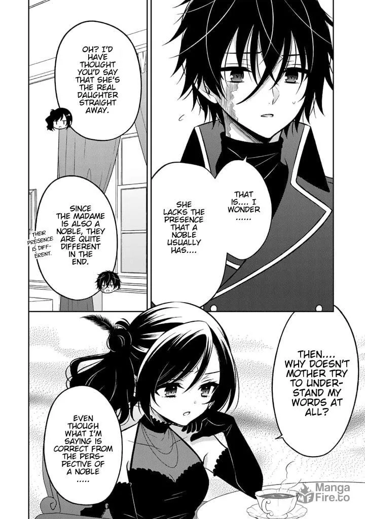 A Former Assassin Was Reborn as a Blue-Hooded Daughter Chapter 5.2 page 6 - 
