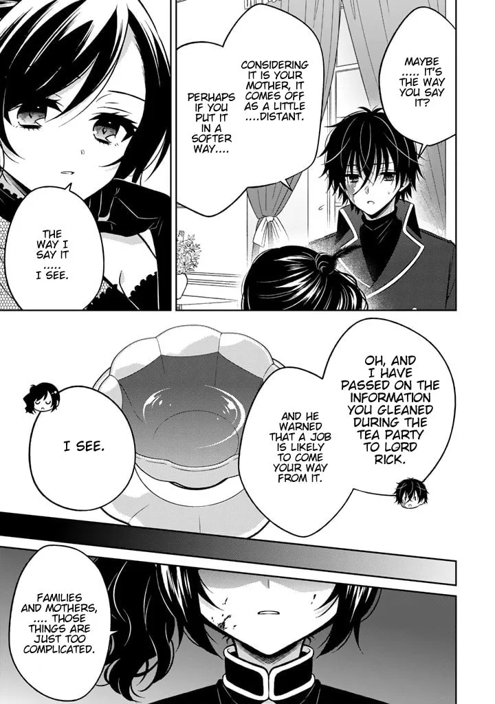 A Former Assassin Was Reborn as a Blue-Hooded Daughter Chapter 5.2 page 7 - 