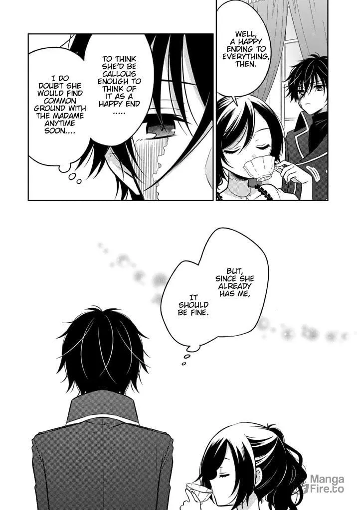 A Former Assassin Was Reborn as a Blue-Hooded Daughter Chapter 5.2 page 10 - 