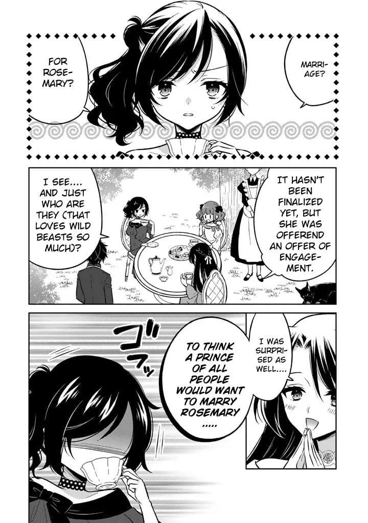 A Former Assassin Was Reborn as a Blue-Hooded Daughter Chapter 6.1 page 2 - 