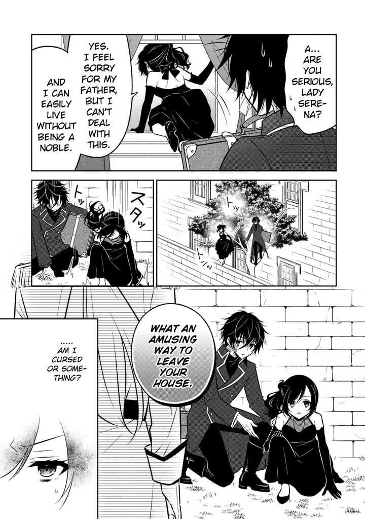 A Former Assassin Was Reborn as a Blue-Hooded Daughter Chapter 6.1 page 13 - 