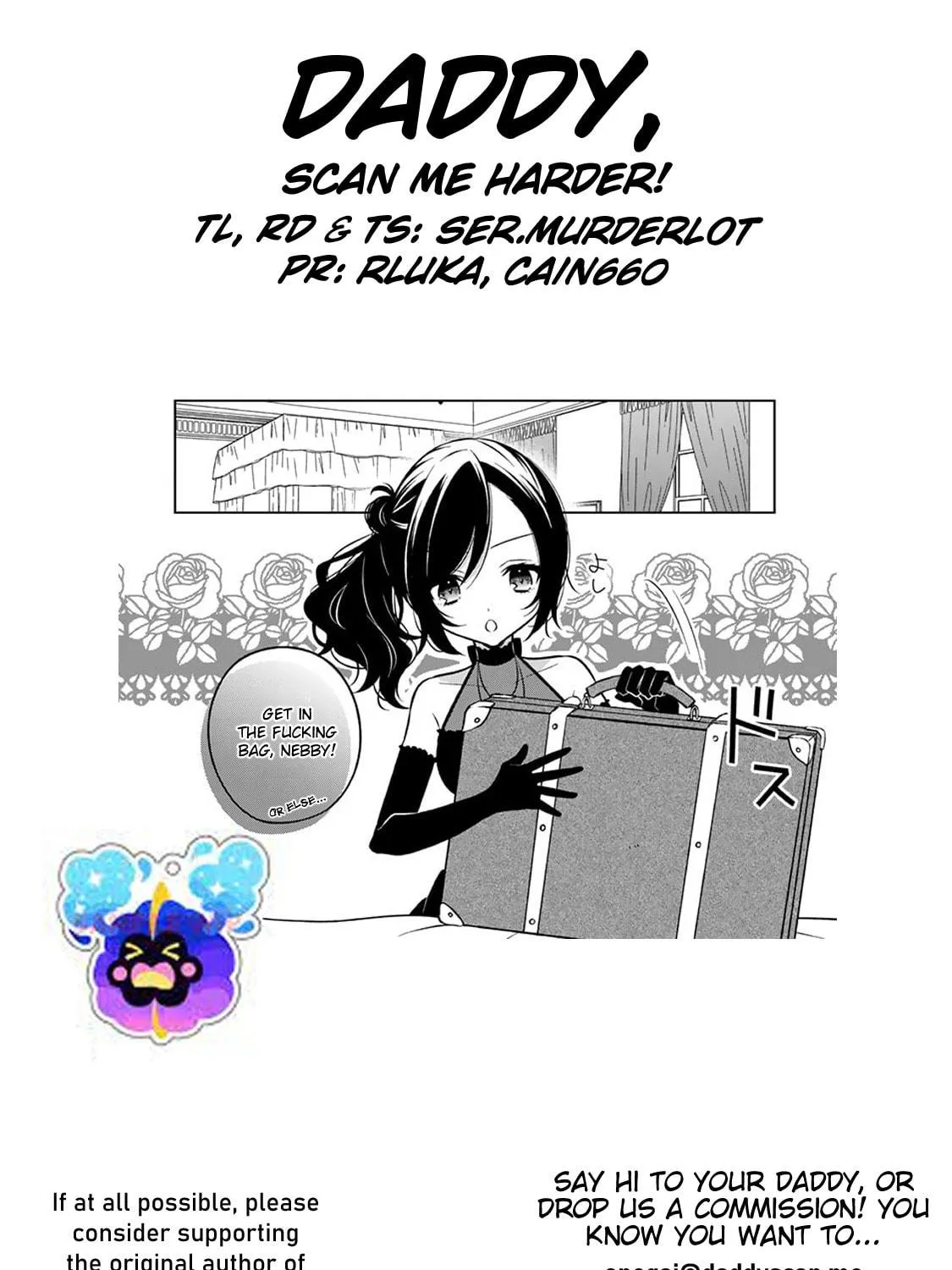 A Former Assassin Was Reborn as a Blue-Hooded Daughter Chapter 6.1 page 15 - 