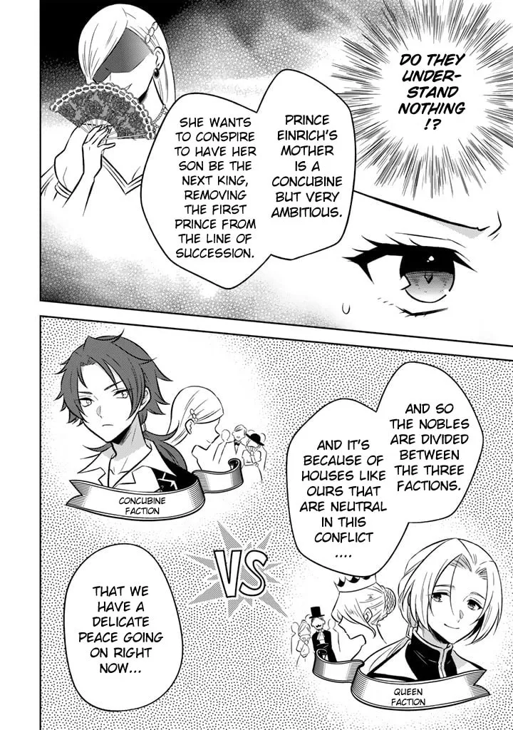 A Former Assassin Was Reborn as a Blue-Hooded Daughter Chapter 6.1 page 4 - 