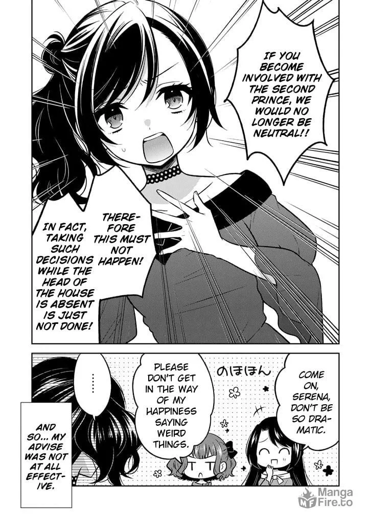 A Former Assassin Was Reborn as a Blue-Hooded Daughter Chapter 6.1 page 5 - 