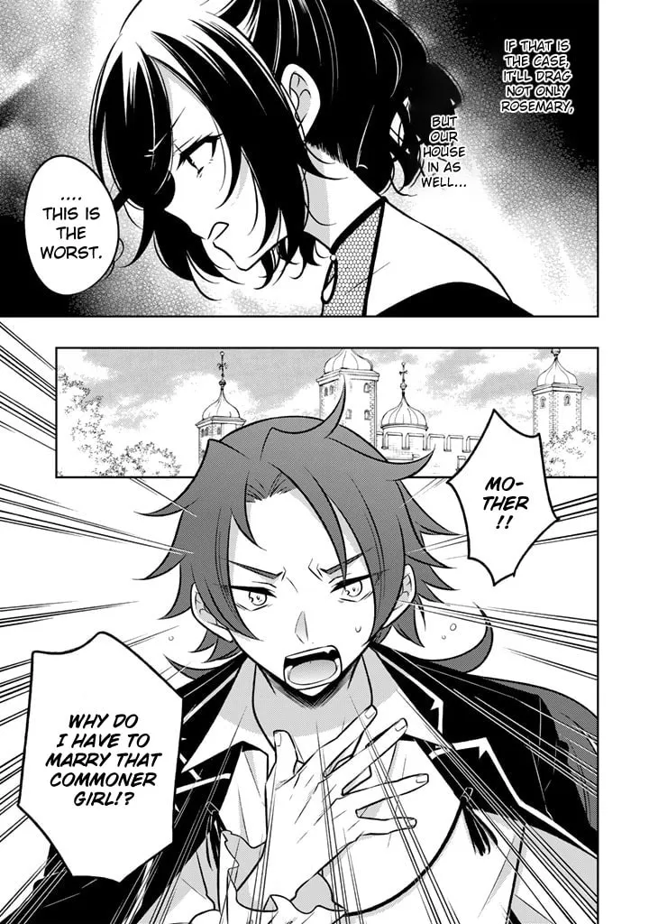 A Former Assassin Was Reborn as a Blue-Hooded Daughter Chapter 6.1 page 7 - 