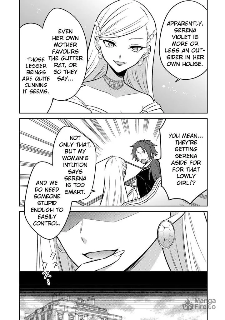 A Former Assassin Was Reborn as a Blue-Hooded Daughter Chapter 6.1 page 9 - 
