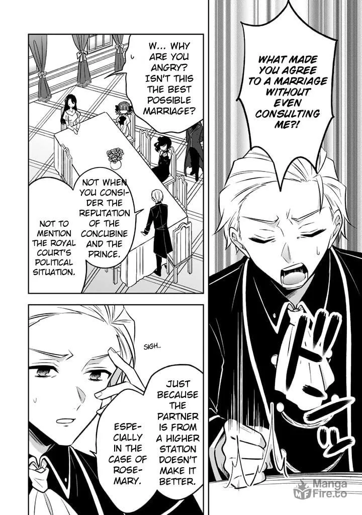 A Former Assassin Was Reborn as a Blue-Hooded Daughter Chapter 6.1 page 10 - 