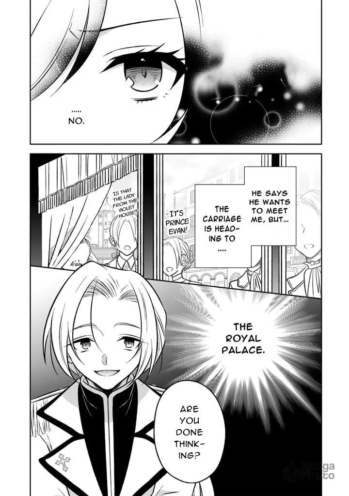 A Former Assassin Was Reborn as a Blue-Hooded Daughter Chapter 6.2 page 5 - 