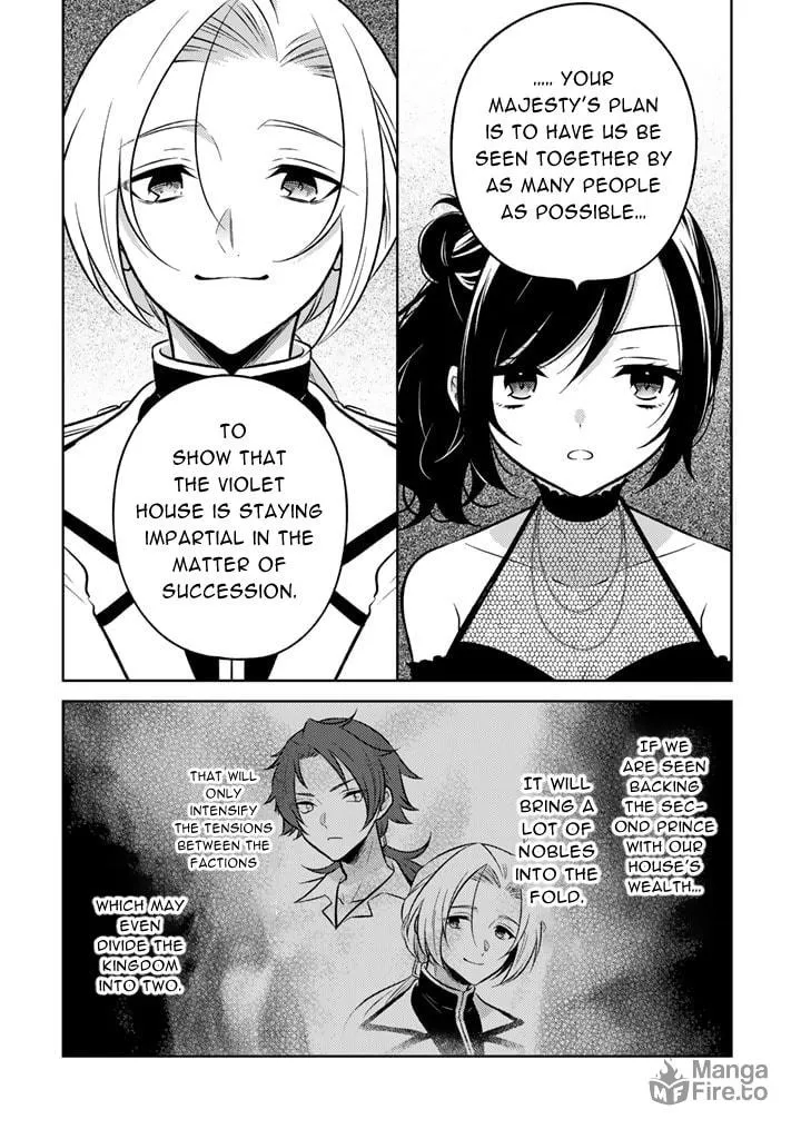 A Former Assassin Was Reborn as a Blue-Hooded Daughter Chapter 6.2 page 6 - 