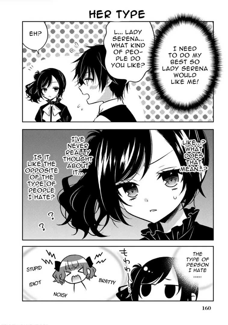 A Former Assassin Was Reborn as a Blue-Hooded Daughter Chapter 6.5 page 1 - 