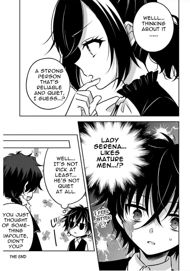 A Former Assassin Was Reborn as a Blue-Hooded Daughter Chapter 6.5 page 2 - 