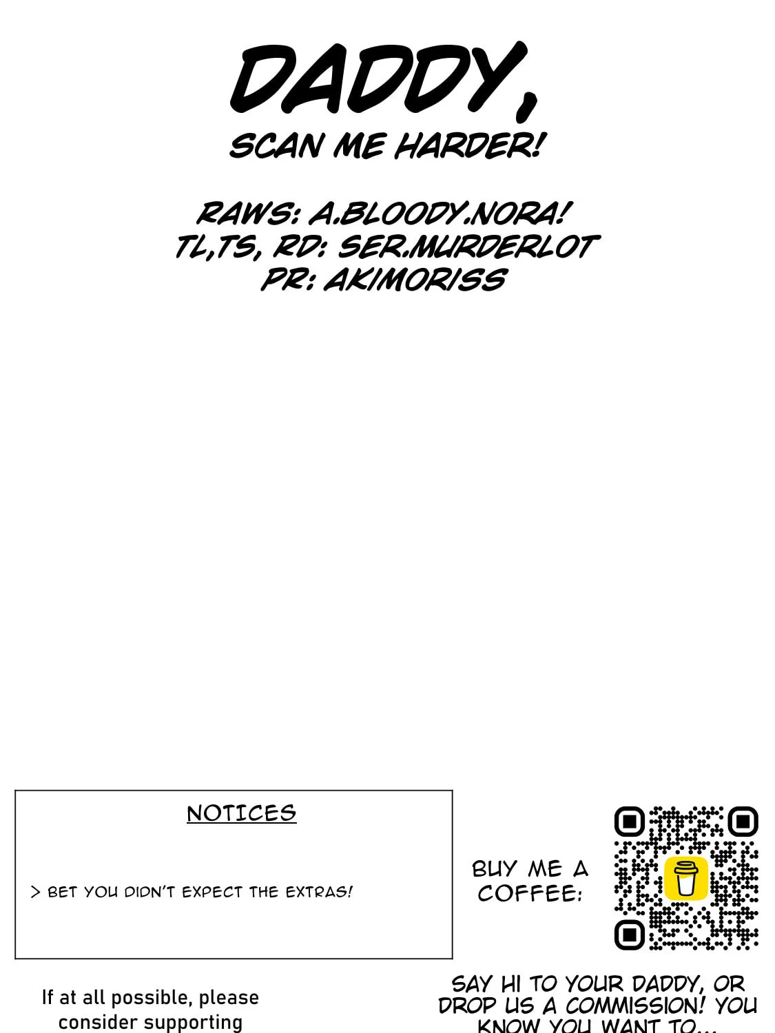 A Former Assassin Was Reborn as a Blue-Hooded Daughter Chapter 6.5 page 7 - 