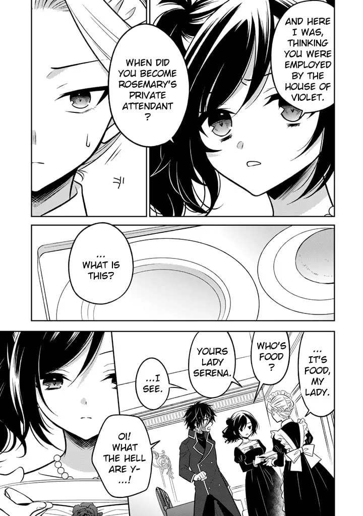 A Former Assassin Was Reborn as a Blue-Hooded Daughter Chapter 7.1 page 11 - 