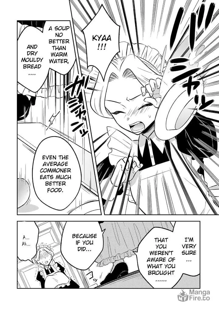 A Former Assassin Was Reborn as a Blue-Hooded Daughter Chapter 7.1 page 12 - 