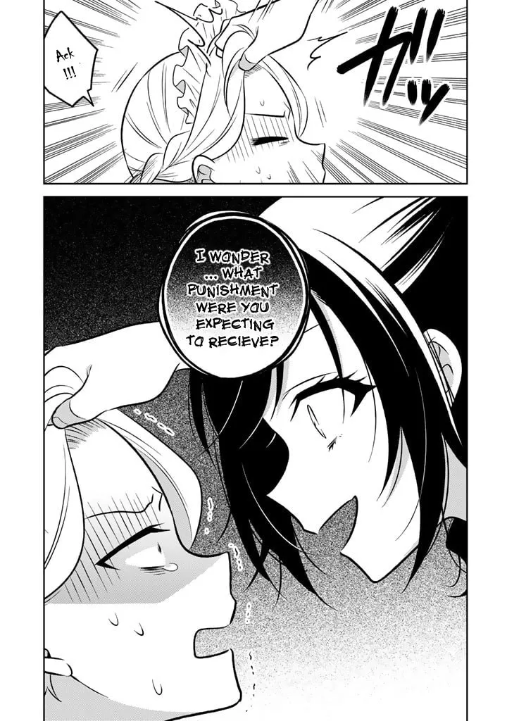 A Former Assassin Was Reborn as a Blue-Hooded Daughter Chapter 7.1 page 13 - 