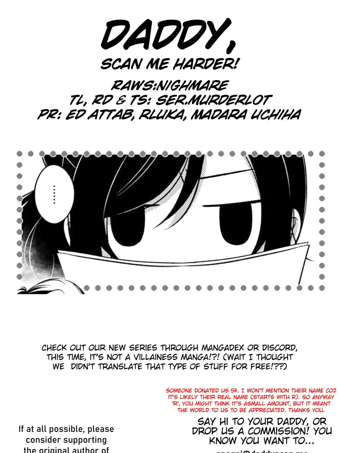 A Former Assassin Was Reborn as a Blue-Hooded Daughter Chapter 7.1 page 14 - 