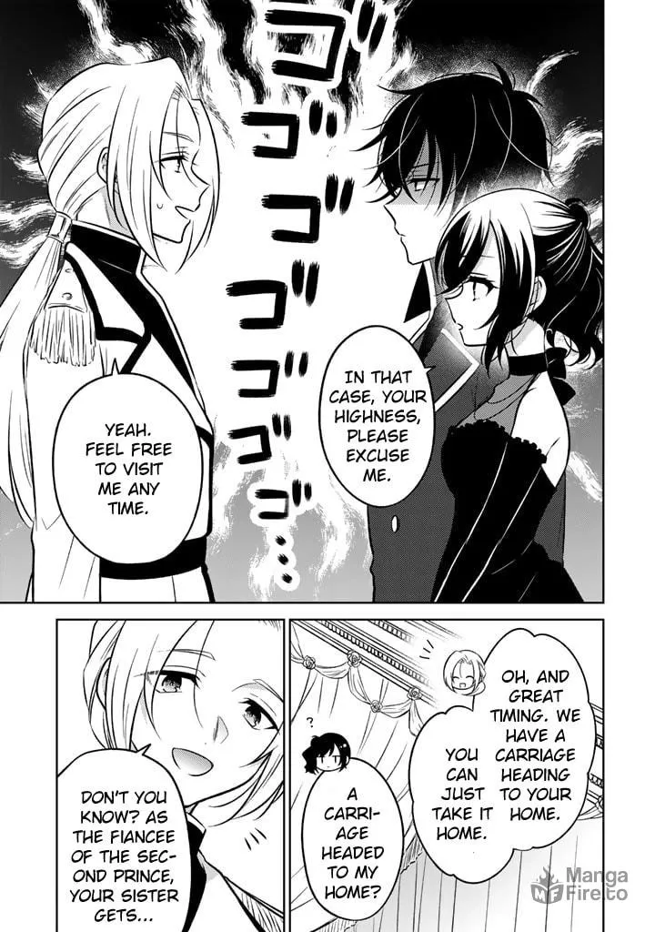 A Former Assassin Was Reborn as a Blue-Hooded Daughter Chapter 7.1 page 3 - 