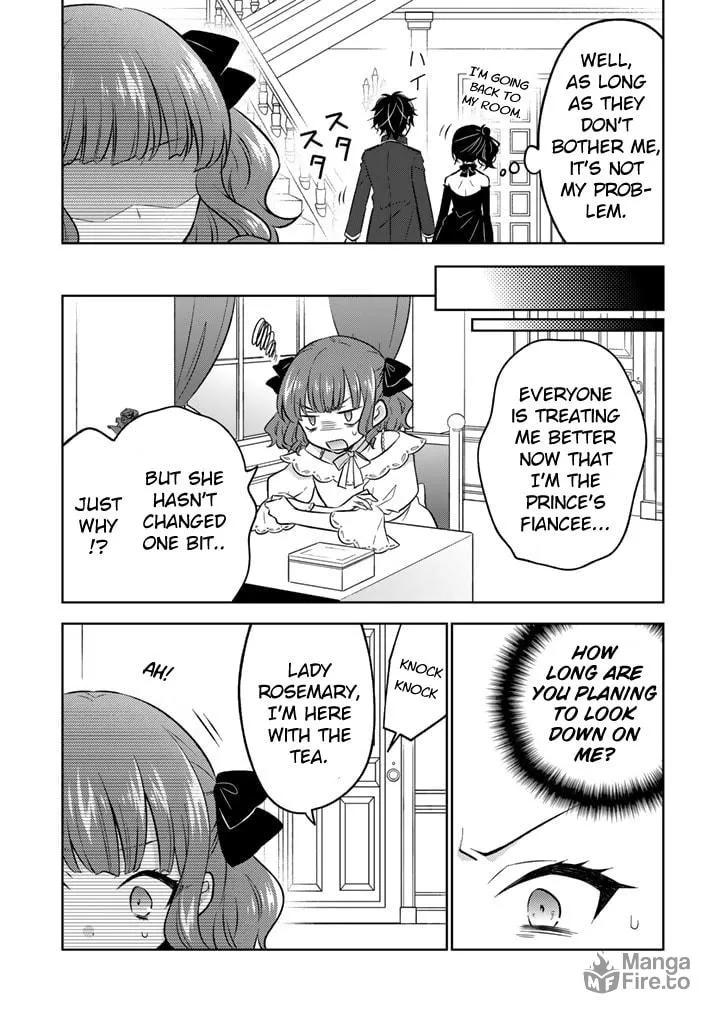 A Former Assassin Was Reborn as a Blue-Hooded Daughter Chapter 7.1 page 5 - 