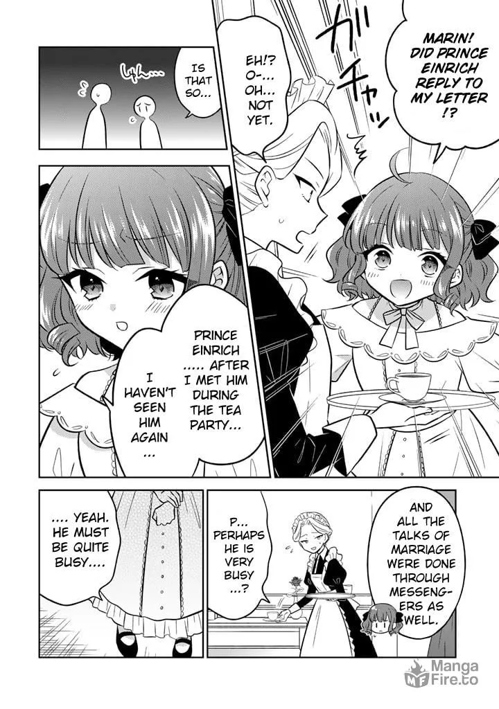 A Former Assassin Was Reborn as a Blue-Hooded Daughter Chapter 7.1 page 6 - 