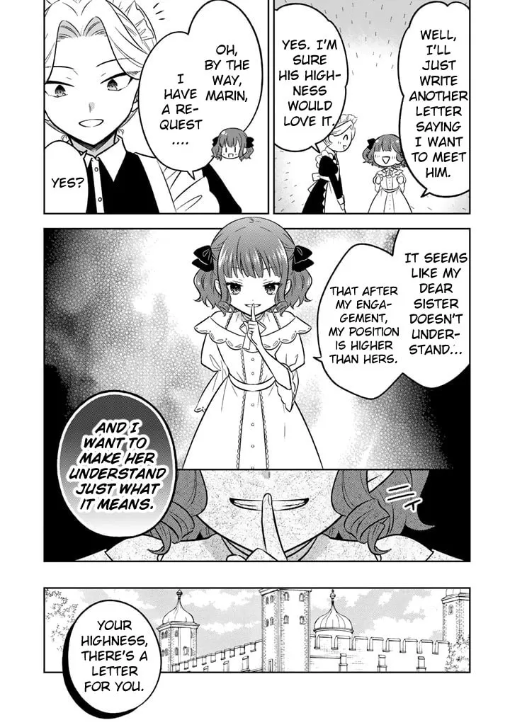 A Former Assassin Was Reborn as a Blue-Hooded Daughter Chapter 7.1 page 7 - 