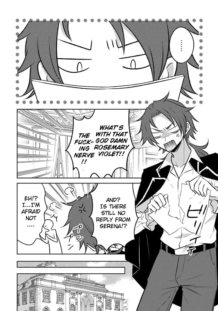 A Former Assassin Was Reborn as a Blue-Hooded Daughter Chapter 7.1 page 8 - 