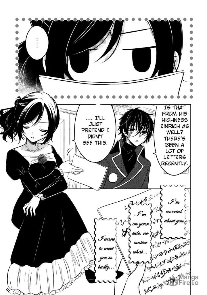 A Former Assassin Was Reborn as a Blue-Hooded Daughter Chapter 7.1 page 9 - 